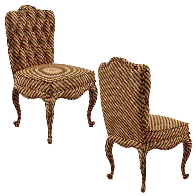 ANNIBALE COLOMBO Chair — Descargar