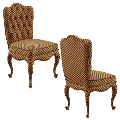 ANNIBALE COLOMBO Chair — Ver 3