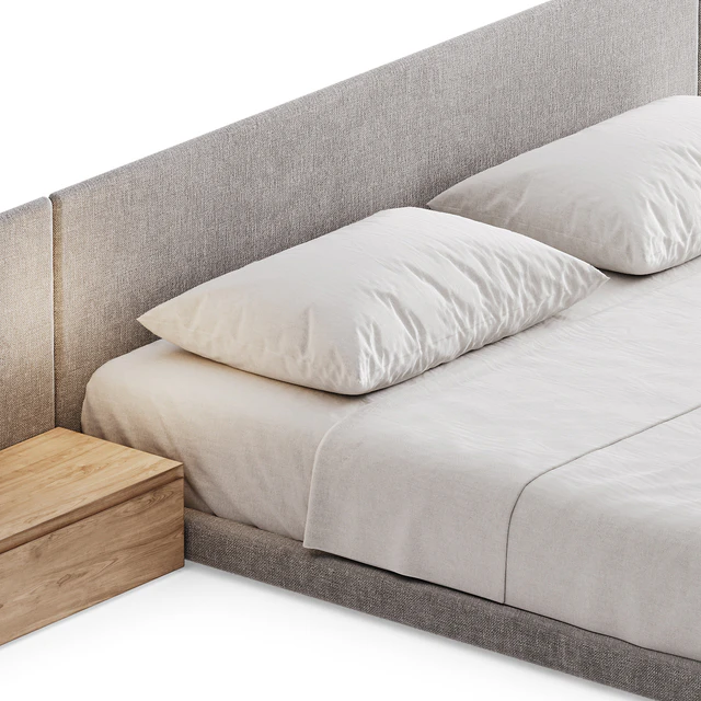 Double bed 07 — Descargar