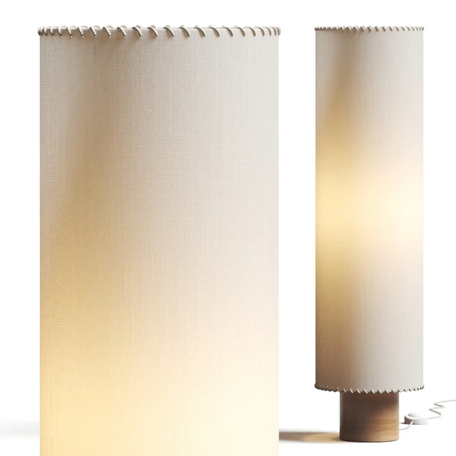 Made Studio Neutra Floor Lamp — Descargar