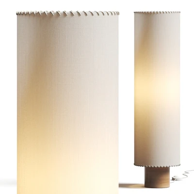 Made Studio Neutra Floor Lamp — Ver 1