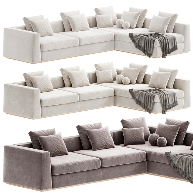 Clay Sofa By Ctssalotti — Descargar