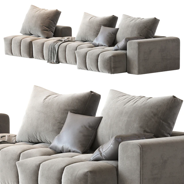 Modular  Sofa — Скачать