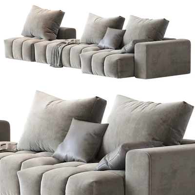 Modular  Sofa — Вид 7
