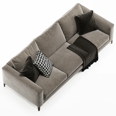 Minotti andersen sofa — Ver 4