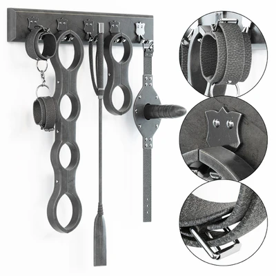 Set with handcuffs and more Bdsm #1 — Ver 1