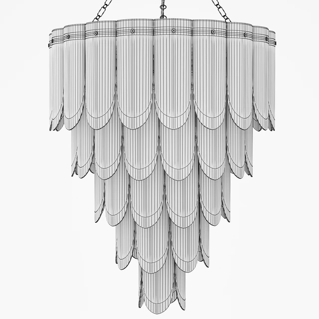 Chandelier Eloise Arteriors Home — Descargar