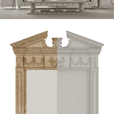 AVE Restoration Hardware volume — Ver 3