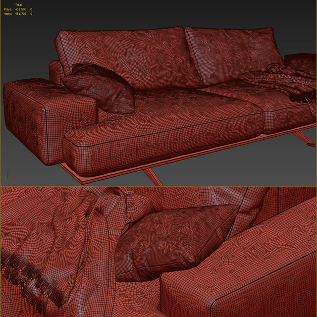 Desiree platz sofa — Descargar