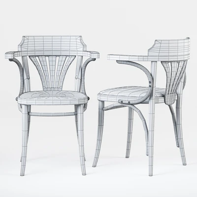 armchair 25 — Вид 3