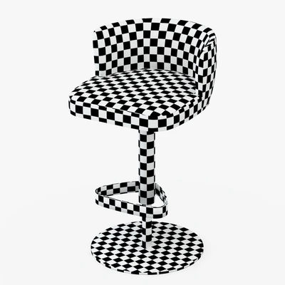 Bar Chair Kelly Longhi — Ver 3