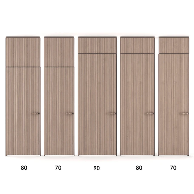 Rimadesio Modulor Doors — Descargar