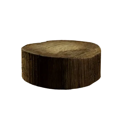 wooden chopping block 001 — Скачать