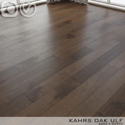 Parquet Kahrs Oak Ulf — Ver 1