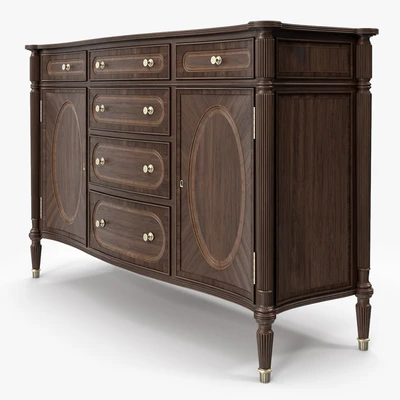 Theodore Alexander South Parade Sideboard — Ver 3