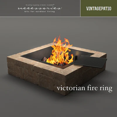 Victorian fire ring — Скачать
