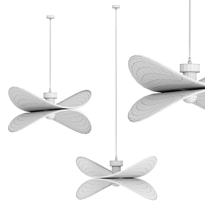 Petalo Pendant Lamp — Ver 7