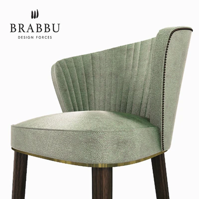 Nuka bar chair — Вид 3