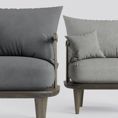 Fly arm chair — Ver 2