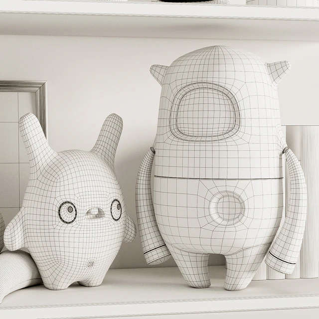 decor set for boy — Скачать