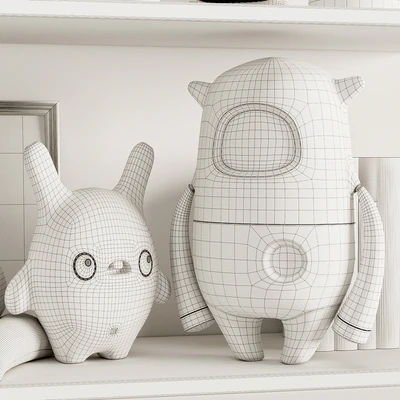 decor set for boy — Вид 7