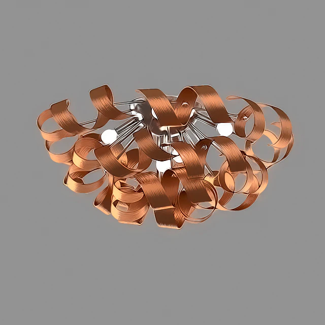 Ceiling lamp Lucide ATOMA 13112-20-17 — Descargar