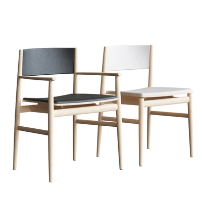 porro, neve chair — Ver 3