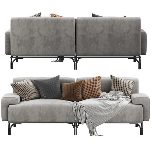 Casamania Horm Summit Standard Sofa — Скачать
