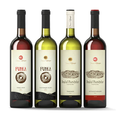 WINE bottle — Вид 1