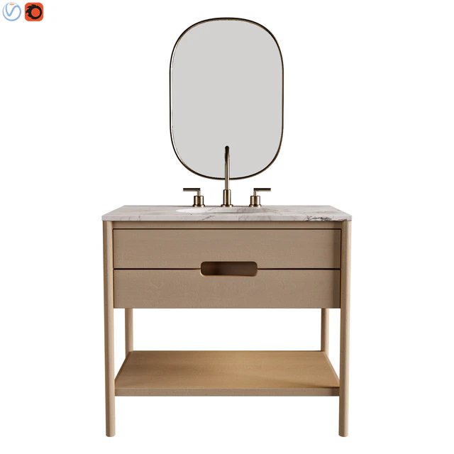 Manzanita 36 Single Sink Vanity — Descargar