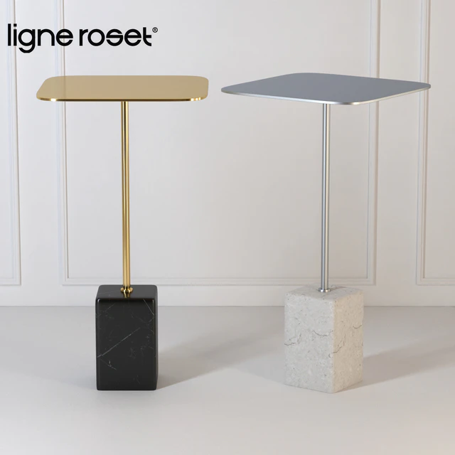 Cupidon Occasional Table Square Top — Descargar