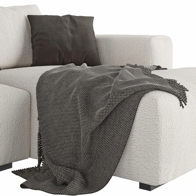 Imola Sectional Sofa — Descargar