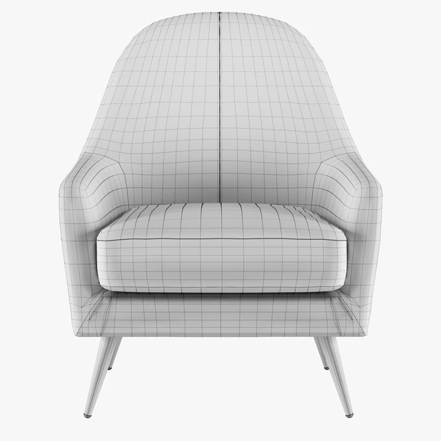 Armchair Sandy iModern — Скачать