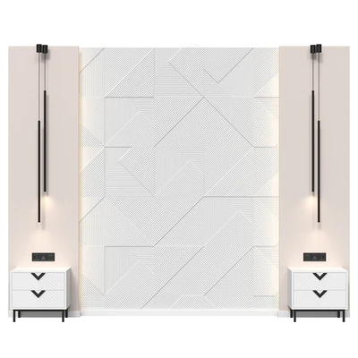 Headboard — Ver 4