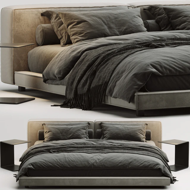 Living Divani NeoWall Bed — Descargar
