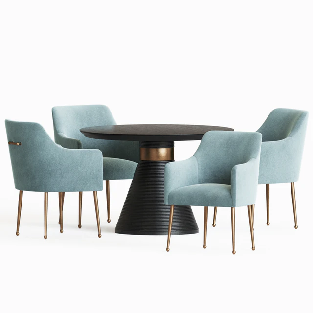 Dining Set 74 — Descargar