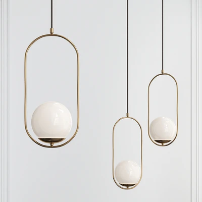 Gerhort Chandelier No. 26 — Ver 1