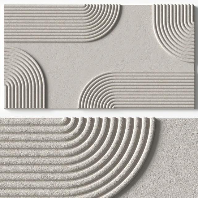 Relief artwork 32 - 3d art wall decor - Panels — Descargar