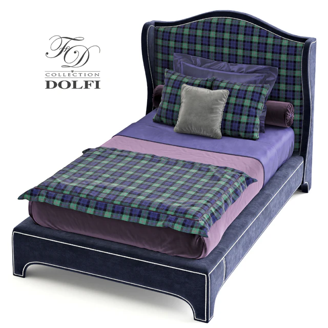 DOLFI  Bed William — Скачать