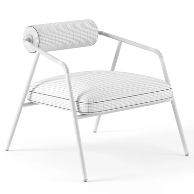 Cyrus Chair by District Eight — Ver 3