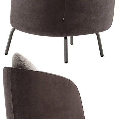 Ditre italia Lucia armchair — Вид 3