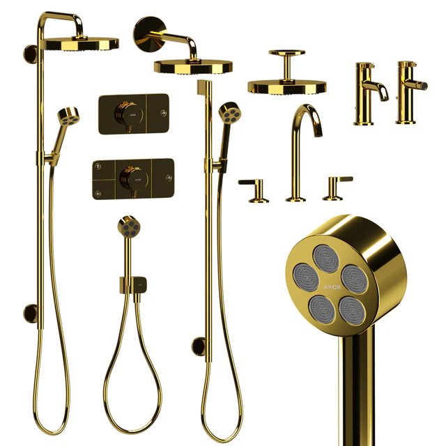 Axor One set 2 — Descargar