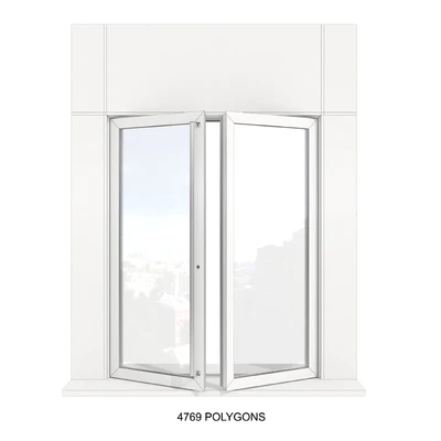 EXTERIOR DOOR SYSTEM SET — Ver 7