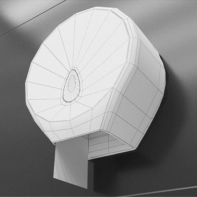 Bathroom Kit: Ksitex Cabin Decor — Descargar