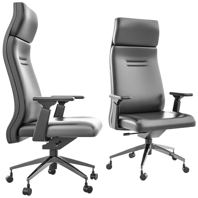 Office chair # 02 — Descargar