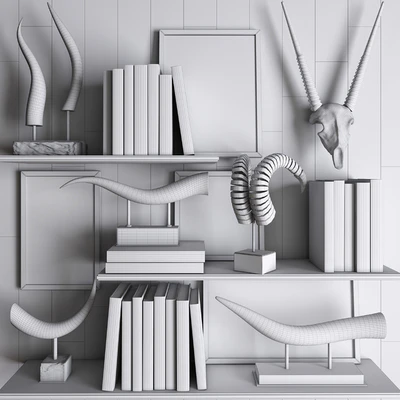 Decorative set 26 — Ver 3