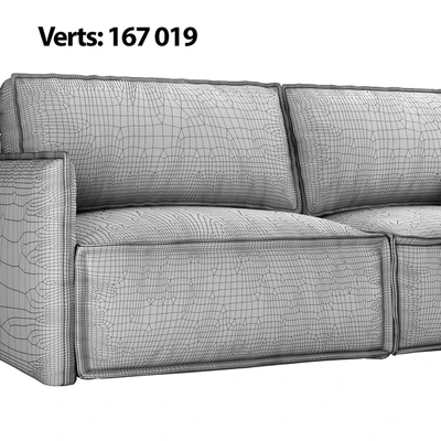 Olien sofa — Ver 5
