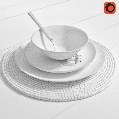Swirl set — Вид 3