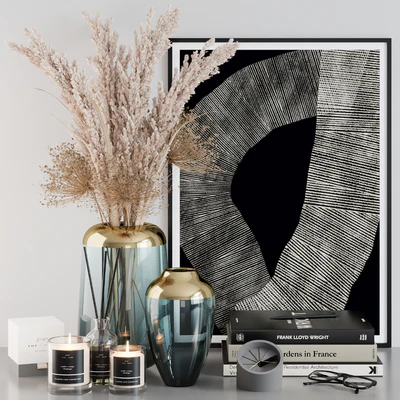 Decorative set 10 — Ver 1