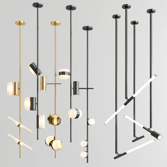 Typography & Delta Pendants — Descargar